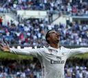 Cristiano: apunta a los 47 goles y ya sería Pichichi en 78 Ligas