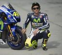 Rossi: “Tanto Lorenzo como Márquez están muy fuertes”