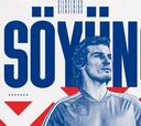 Oficial: Söyüncü llega al Atlético hasta 2027