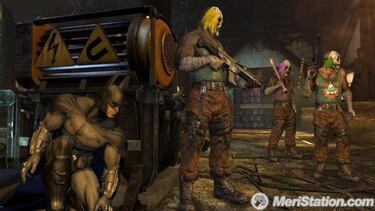 Batman: Arkham City, Impresiones