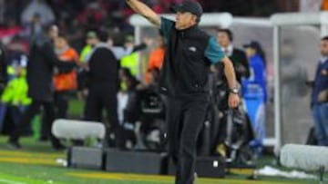 Osorio es uno de los técnicos destacados luego de las diez primeras fechas de la Liga Águila.