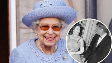 ¿A cuántos presidentes de Estados Unidos vio morir la Reina Isabel II?  Durante 70 años de reinado, Isabel II presenció 14 mandatos presidenciales en USA.