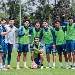 Duro golpe al bolsillo: Así castiga el América a sus jugadores por llegar tarde