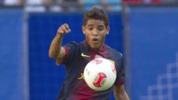 <b>CUENTA ATRÁS. </b>Jonathan dos Santos tiene que decidir su futuro en los próximos días.