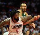 Resumen de Los Angeles Clippers - Utah Jazz de la NBA