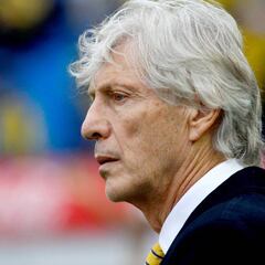 Pékerman da lista preliminar de 35 convocados para Rusia