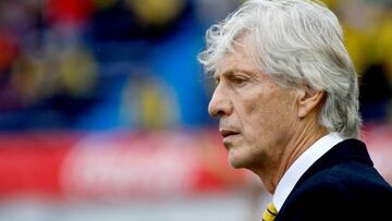 Pékerman da lista preliminar de 35 convocados para Rusia