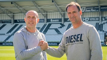 Calero: “Queremos redondear una semana sensacional”