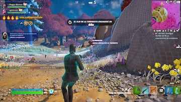 fortnite evento los mas buscados misiones con sigilo