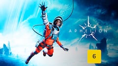 Análisis de Aphelion: un juego narrativo que parece congelado en el tiempo