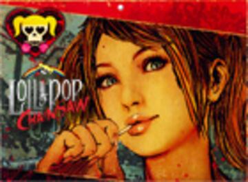 IPV - Lollipop Chainsaw (360)