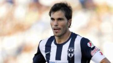 José María Basanta disputó 12 torneos cortos durante su estadia en México con el Monterrey.
