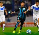 Racing lo empató en el final
