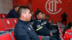 Quedó definido el operativo de seguridad para Toluca-Chivas
