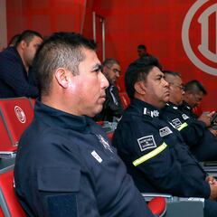 Definen operativo de seguridad para visita de Chivas al estadio Nemesio Diez