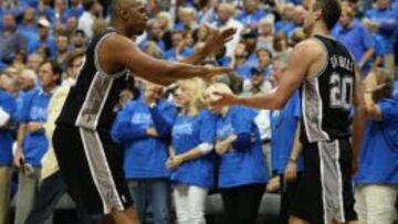 Diaw inventa una escapatoria