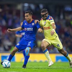América y Cruz Azul: Los datos a seguir del Clásico Joven