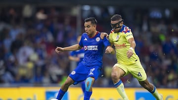 América y Cruz Azul: Los datos a seguir del Clásico Joven