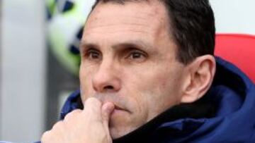 El Sunderland hace oficial la destitución de Gustavo Poyet