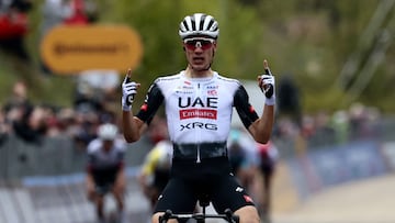 Giro de Italia, hoy, en directo: etapa 7, en vivo online | Castel di Sangro - Tagliacozzo