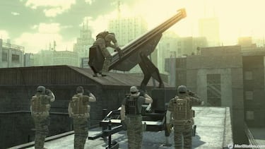 [TGS] Metal Gear Solid Online, Impresiones