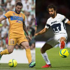 Las 29 nacionalidades en la Liga MX para el Apertura 2018