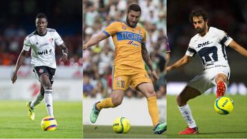 Las 29 nacionalidades en la Liga MX para el Apertura 2018