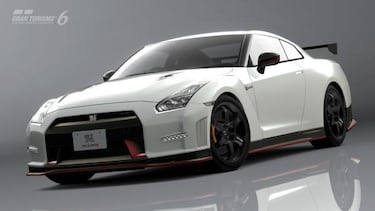 El Nissan GT-R NISMO gratis en Gran Turismo 6
