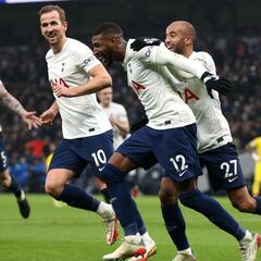 El Atleti plantea una cesión con opción a compra de Emerson Royal