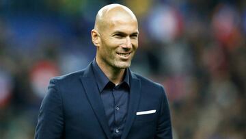 Zidane avisa a Lopetegui: "En el Madrid tienes que ganarlo todo"