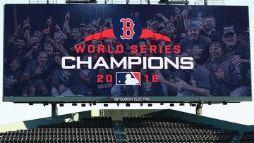 El comisionado de Grandes Ligas anunció penas muy tenues para los Red Sox por su supuesto escándalo de robo de señales, pero eso ya se ha visto en la ciudad.