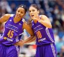 Anna Cruz, a un paso de las finales de la WNBA