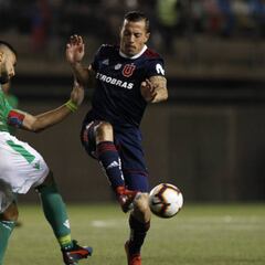 U. de Chile - A. Italiano: TV, horario y cómo ver online hoy