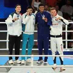 Cuántas medallas tiene México en la historia y quiénes son los ganadores