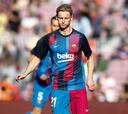 El Barça rechazó una oferta millonaria por De Jong