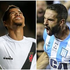 El potente inicio de año de los rivales de la U en la Libertadores