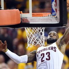 LeBron pagará otra multa de Dahntay Jones: "Ya está bien"