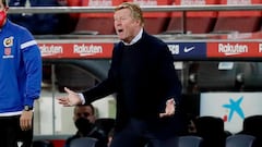 Barcelona: Koeman's five-step plan to be crowned champions