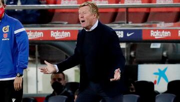 Barcelona: Koeman's five-step plan to be crowned champions