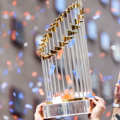 ¿Por qué se llama Serie Mundial a la final de MLB?