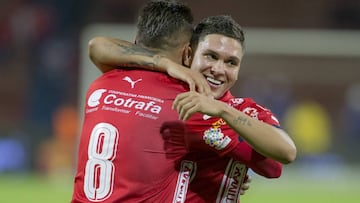 Medellín vs. River, por Copa Libertadores, 50 años después