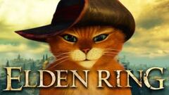 Elden Ring y el Gato con Botas, el crossover que merece un premio Óscar a Mejor montaje