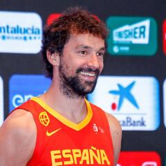 Sergio Llull: "¿La clave del éxito? Que nos lo pasamos muy bien"