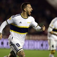 1x1 de Boca: Benedetto sigue encendido