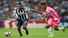 Fracasos de los clubes de Liga MX en la Concachampions