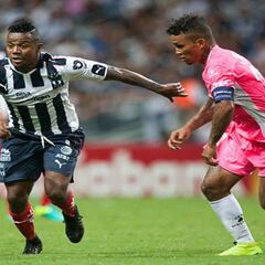 Fracasos de los clubes de Liga MX en la Concachampions