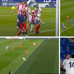 Los agravios arbitrales que indignan al Real Madrid