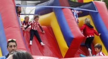 La fiesta del 'Día del Niño'