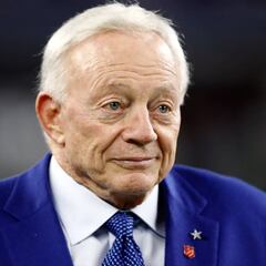 Jerry Jones desmiente que Sean Payton será head coach de los Cowboys