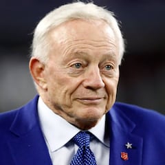 Jerry Jones singles out Bengals during Sunday Ticket trial